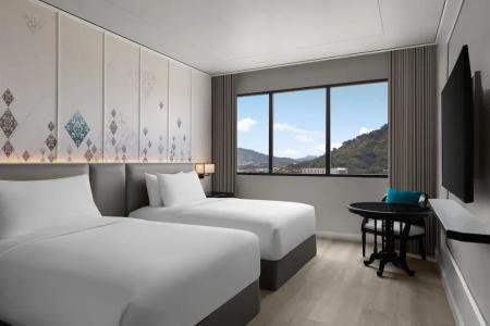 Courtyard By Marriott Phuket Town - Sha Extra Plus - 66