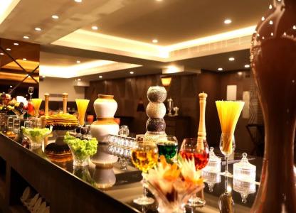 Shravanthi Sarovar Portico - 10