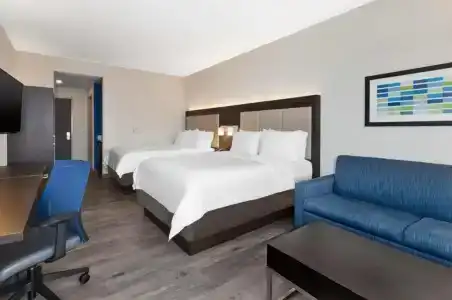 Holiday Inn Express & Suites - Holland Tunnel, an IHG - 45