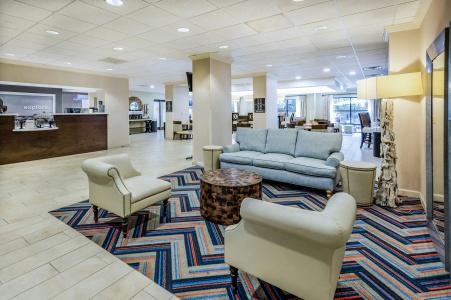 Hampton Inn-Medical Park - 31
