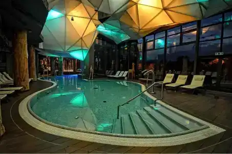 Żubrówka Spa & Wellness - 11