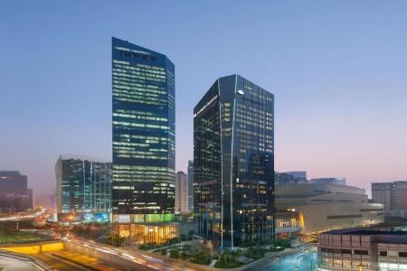Mandarin Oriental Guangzhou - 13