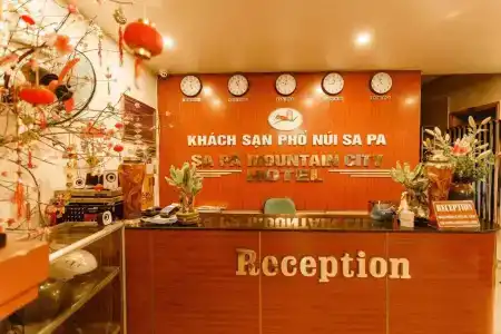 Sapa Mountain City - 20