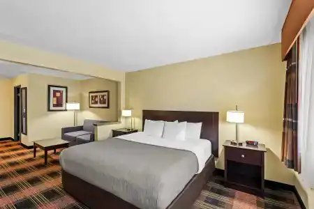 Quality Inn & Suites Airport - 65