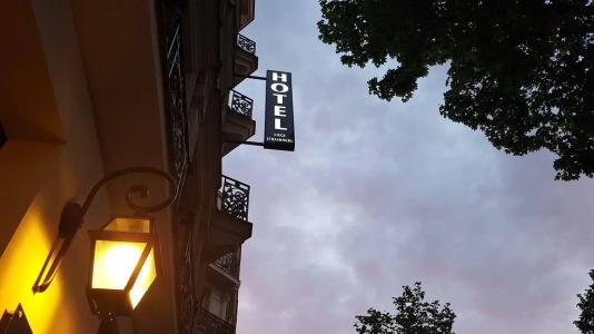 Hôtel Liège Strasbourg - 0
