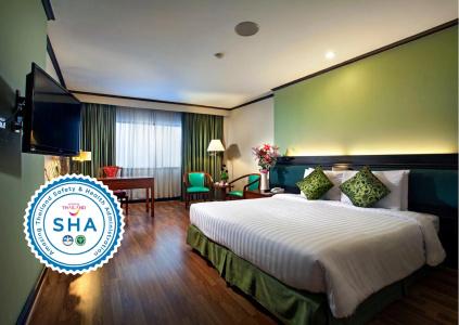 Arawana Regency Park Sukhumvit - 34