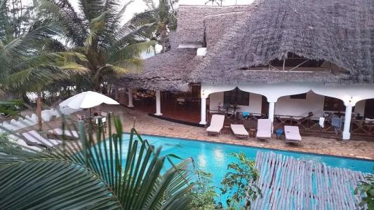 Zanzibar Retreat - 39