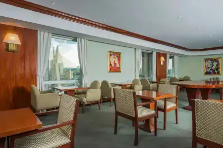Sheraton são Paulo Wtc - 37