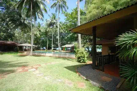Melina Beach Front Bungalows - 86