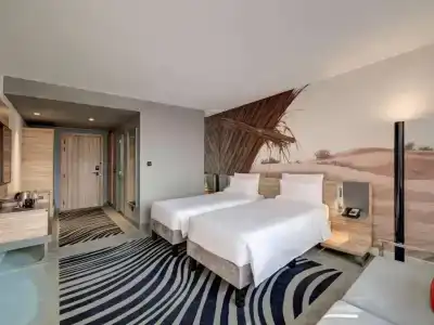 Novotel Sharjah Expo Centre - 3