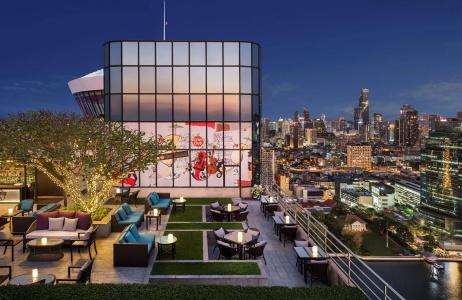 Millennium Hilton Bangkok - Sha Plus Certified - 18