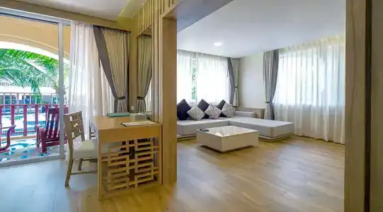 Phuket Graceland Resort And Spa - Sha Extra Plus - 105