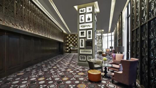 Jw Marriott Bangkok - Sha Extra Plus - 1