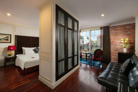 Hanoi Boutique & Spa - 117
