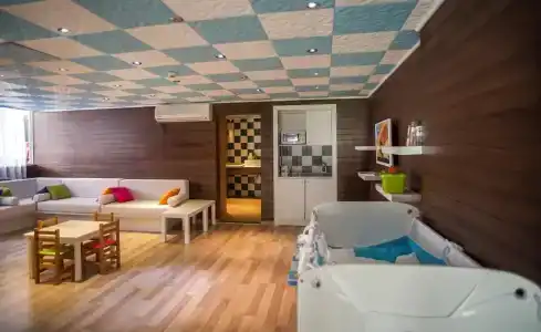 Monachus Family Resort Sorgun - 27