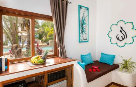 Natural Kendwa Villa - 46