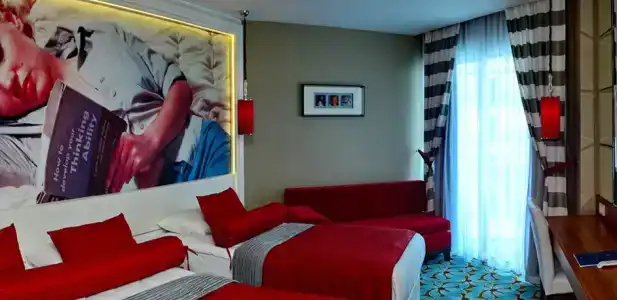 Vikingen Infinity Resort & Spa - 33
