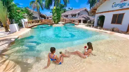 Paradiso del Caribe - 100