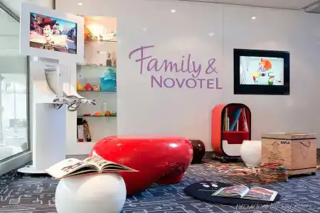 Novotel Paris Gare De Lyon - 2