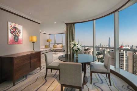 Sheraton Nanjing Kingsley & Towers - 69