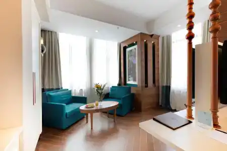 Mercure Istanbul Sirkeci - 19