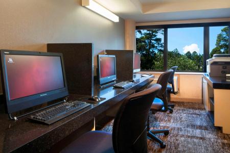 Marriott Raleigh Research Triangle Park - 17