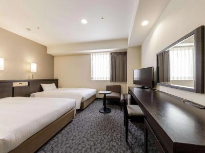 Nishitetsu Inn Kokura - 25