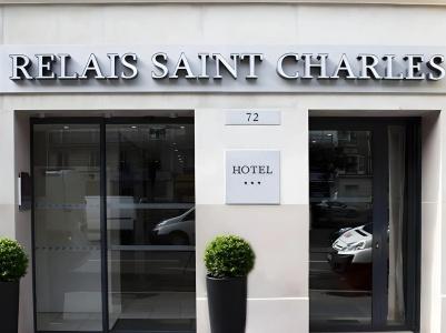 Hôtel Le Relais Saint Charles - 0