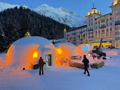 Kempinski Grand Des Bains - 41