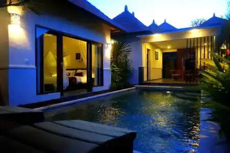 Griya Shanti Villas & Spa - 66
