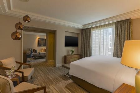 The Ritz-Carlton, - 8