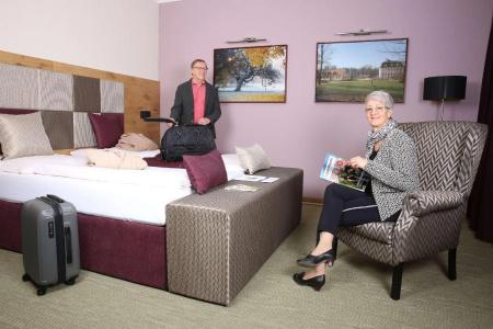 Best Western Plus Park& Spa Cottbus - 29