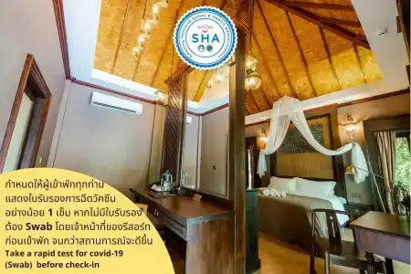 Khum Damnoen Resort - 43