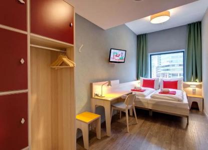 MEININGER Amsterdam City West - 46