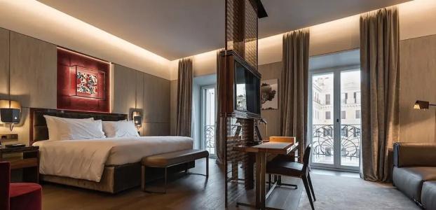 Fendi Private Suites - 21