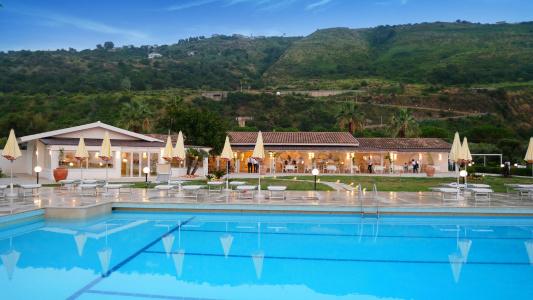 Voi Tropea Beach Resort - 9