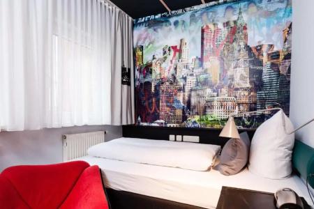 Best Western Nürnberg am Hauptbahnhof - 45