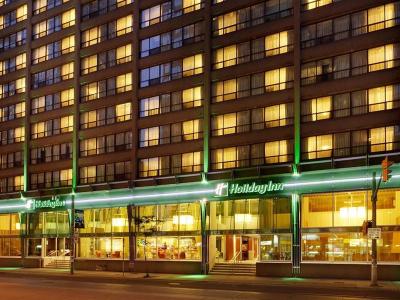 Holiday Inn Downtown Centre By Ihg - 33