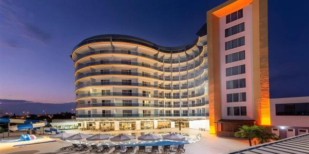 The Marilis Hill Resort & Spa - 39