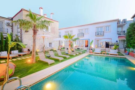 Jardin d'Azur Alaçatı - 11