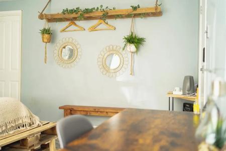 Innit Rooms - Saltwater Guest House - 81