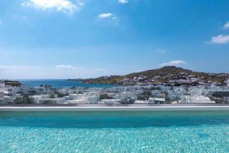 Amperian Mykonos Suites & Villas - 217