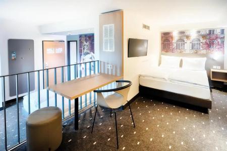 B&B München-Moosach - 23