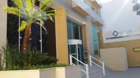 Mont Blanc Suites Duque de Caxias - 0