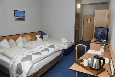 Best Western Comfort Business Düsseldorf-Neuss - 44