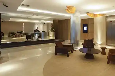 Arena Copacabana - 1