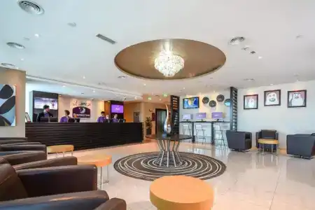 Capital Centre Arjaan by Rotana - 1