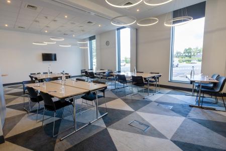 Holiday Inn Express - Manchester - Traffordcity, An Ihg - 48