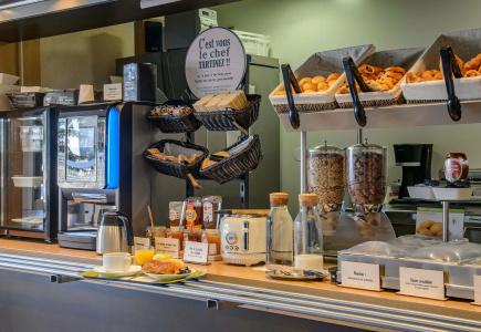 hÔTel b&b Ville Active, Parking séCurisé Gratuit - 10