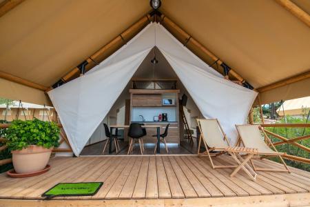 Arena One 99 Glamping - 20